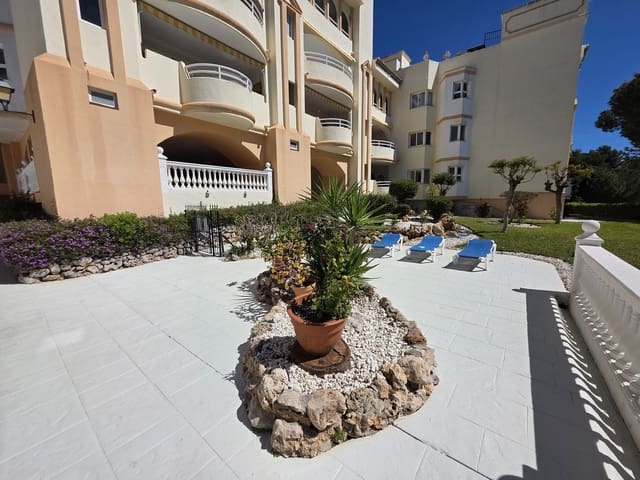 2 quarto Penthouse para venda em Calahonda, Mijas com piscina garagem - 349 000 € (Ref: 9782218)