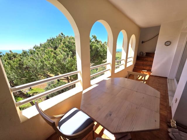 2 quarto Penthouse para venda em Calahonda, Mijas com piscina garagem - 349 000 € (Ref: 9782218)