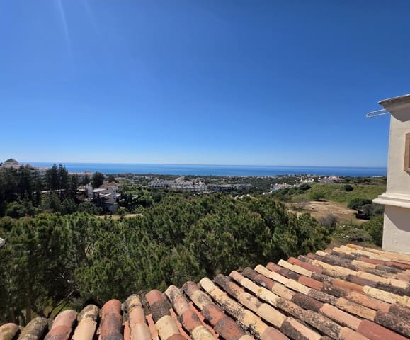 2 quarto Penthouse para venda em Calahonda, Mijas com piscina garagem - 349 000 € (Ref: 9782218)