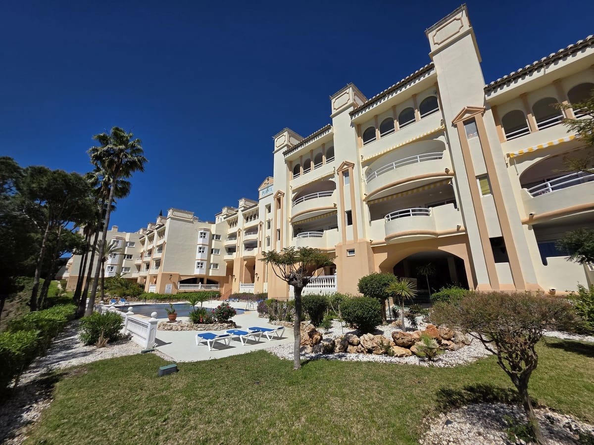 2 quarto Penthouse para venda em Calahonda com piscina garagem - 349 000 € (Ref: 9782218)