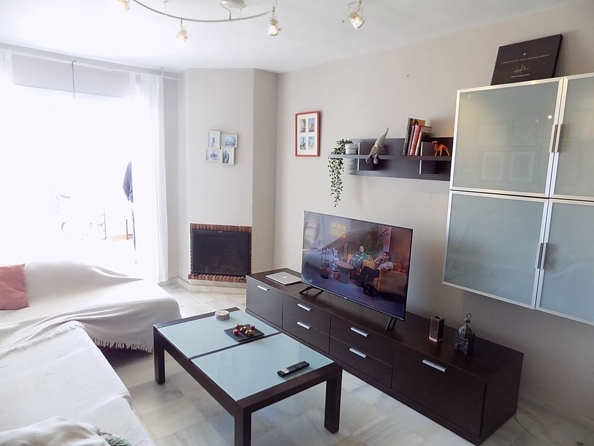 2 sypialnia Apartament na sprzedaż w Mijas Golf z basenem garażem - 239 000 € (Ref: 9784342)