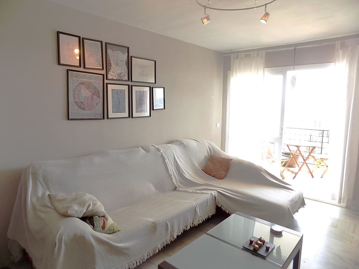 2 sypialnia Apartament na sprzedaż w Mijas Golf z basenem garażem - 239 000 € (Ref: 9784342)