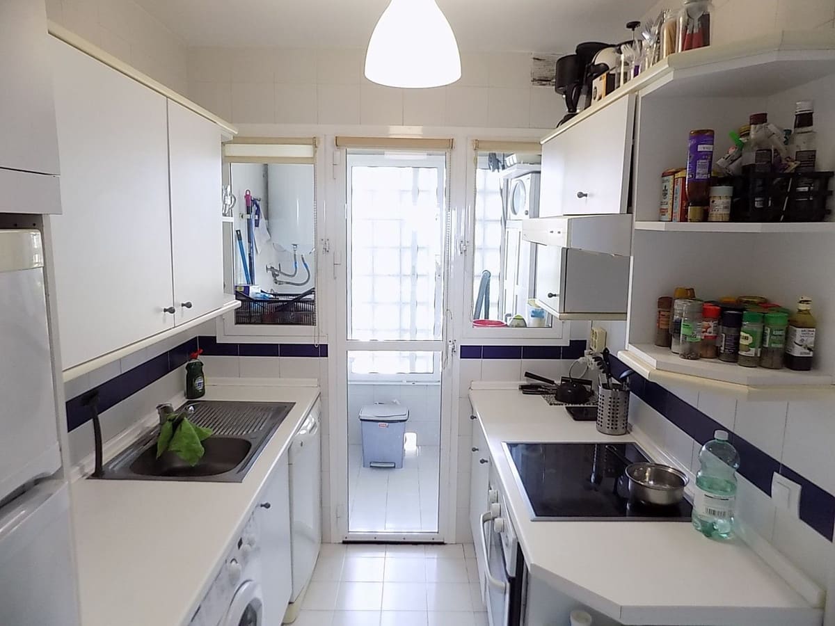 2 sypialnia Apartament na sprzedaż w Mijas Golf z basenem garażem - 239 000 € (Ref: 9784342)