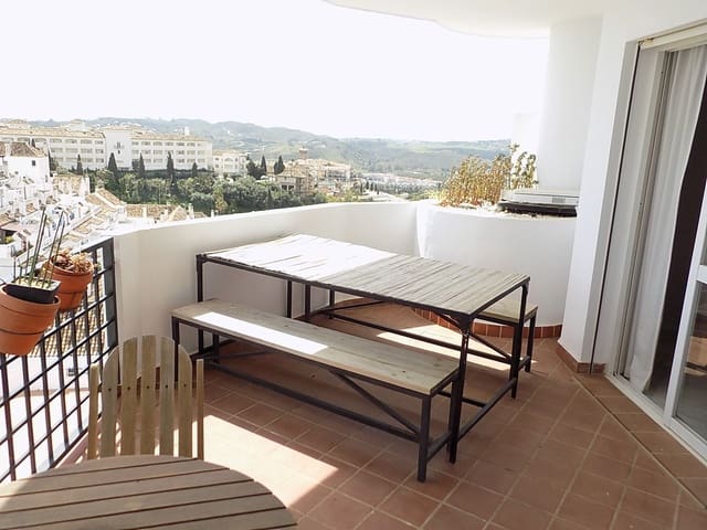2 chambre Appartement à vendre à Mijas Golf, Mijas avec piscine garage - 239 000 € (Ref: 9784342)