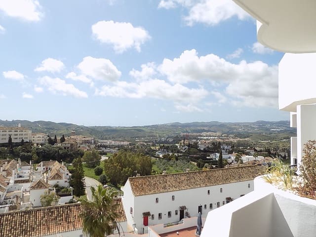 2 chambre Appartement à vendre à Mijas Golf, Mijas avec piscine garage - 239 000 € (Ref: 9784342)
