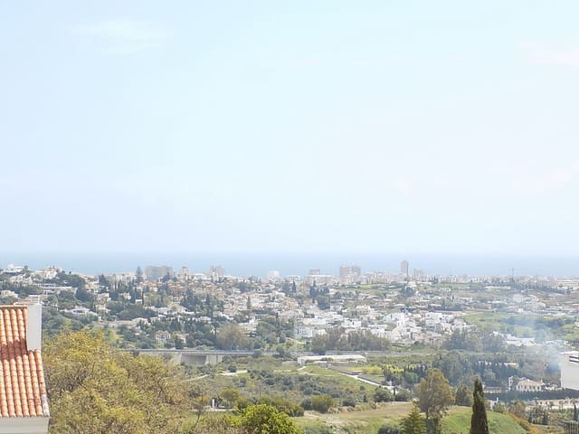 2 chambre Appartement à vendre à Mijas Golf, Mijas avec piscine garage - 239 000 € (Ref: 9784342)