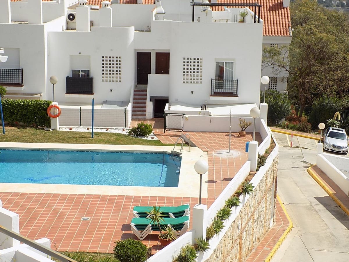 2 sypialnia Apartament na sprzedaż w Mijas Golf z basenem garażem - 239 000 € (Ref: 9784342)