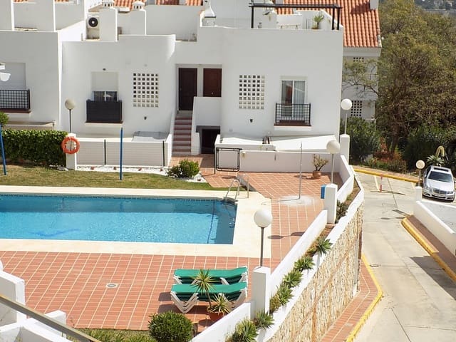 2 chambre Appartement à vendre à Mijas Golf, Mijas avec piscine garage - 239 000 € (Ref: 9784342)
