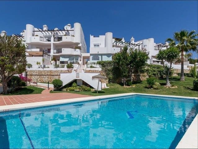 2 chambre Appartement à vendre à Mijas Golf, Mijas avec piscine garage - 239 000 € (Ref: 9784342)