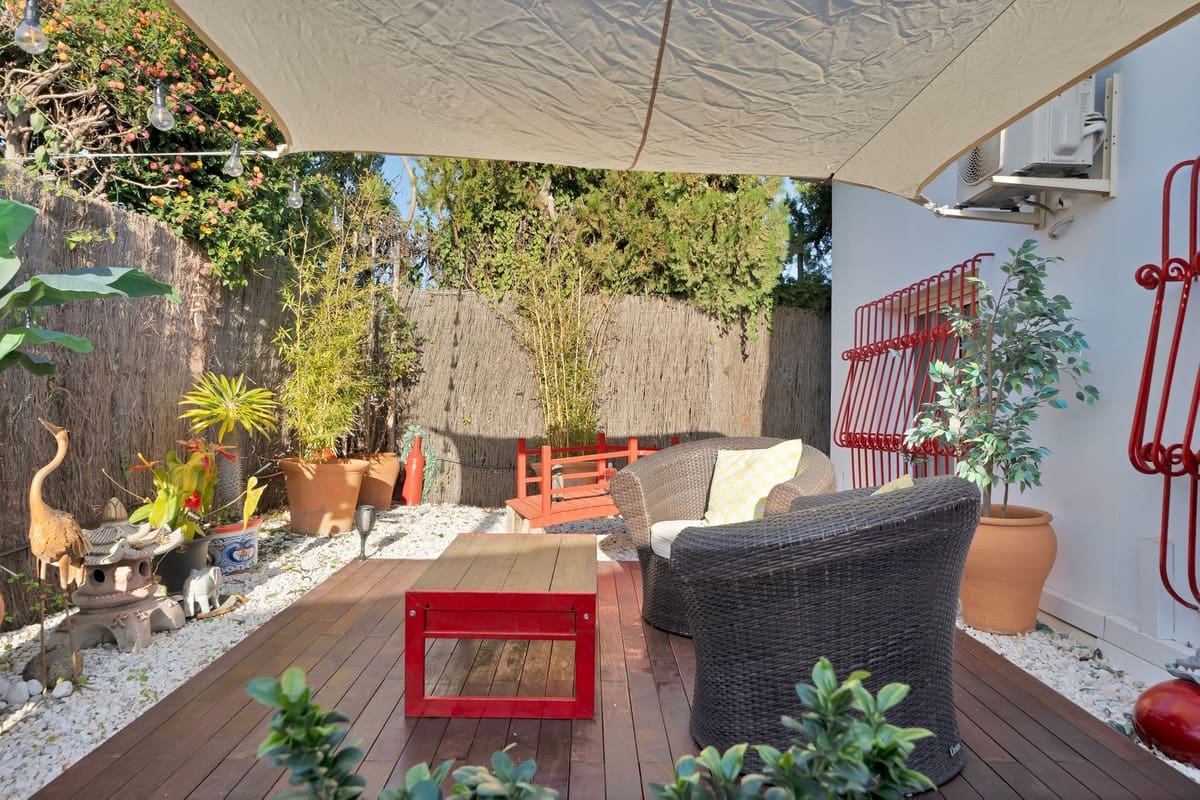 4 sovrum Villa till salu i San Pedro de Alcantara med pool garage - 1 400 000 € (Ref: 9784364)