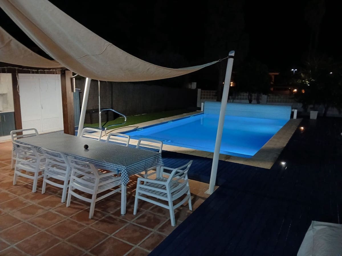 4 sovrum Villa till salu i San Pedro de Alcantara med pool garage - 1 400 000 € (Ref: 9784364)