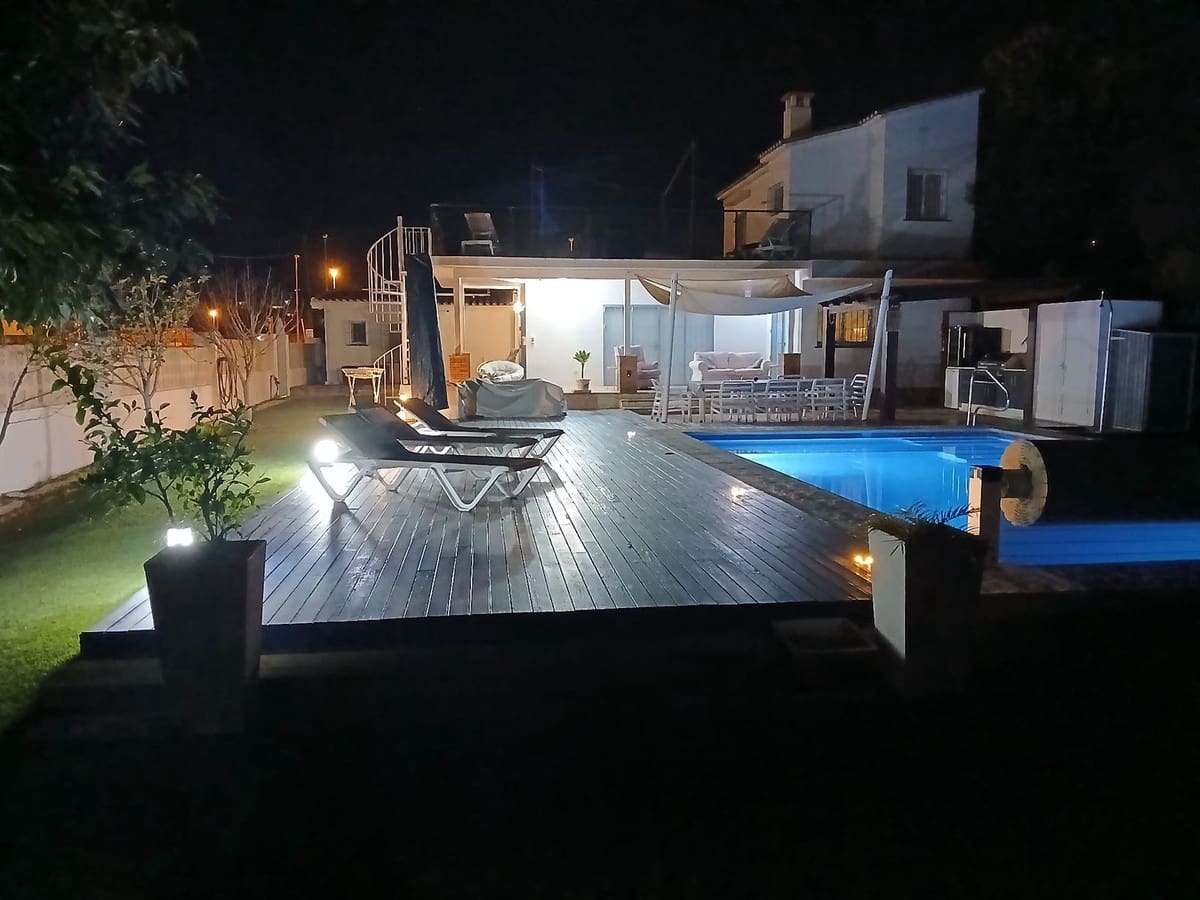 4 sovrum Villa till salu i San Pedro de Alcantara med pool garage - 1 400 000 € (Ref: 9784364)