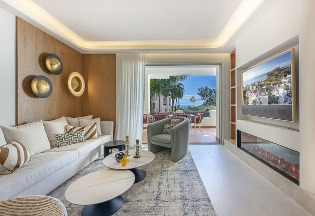 3 slaapkamer Appartement te koop in New Golden Mile, Estepona met zwembad garage - € 1.895.000 (Ref: 9793548)