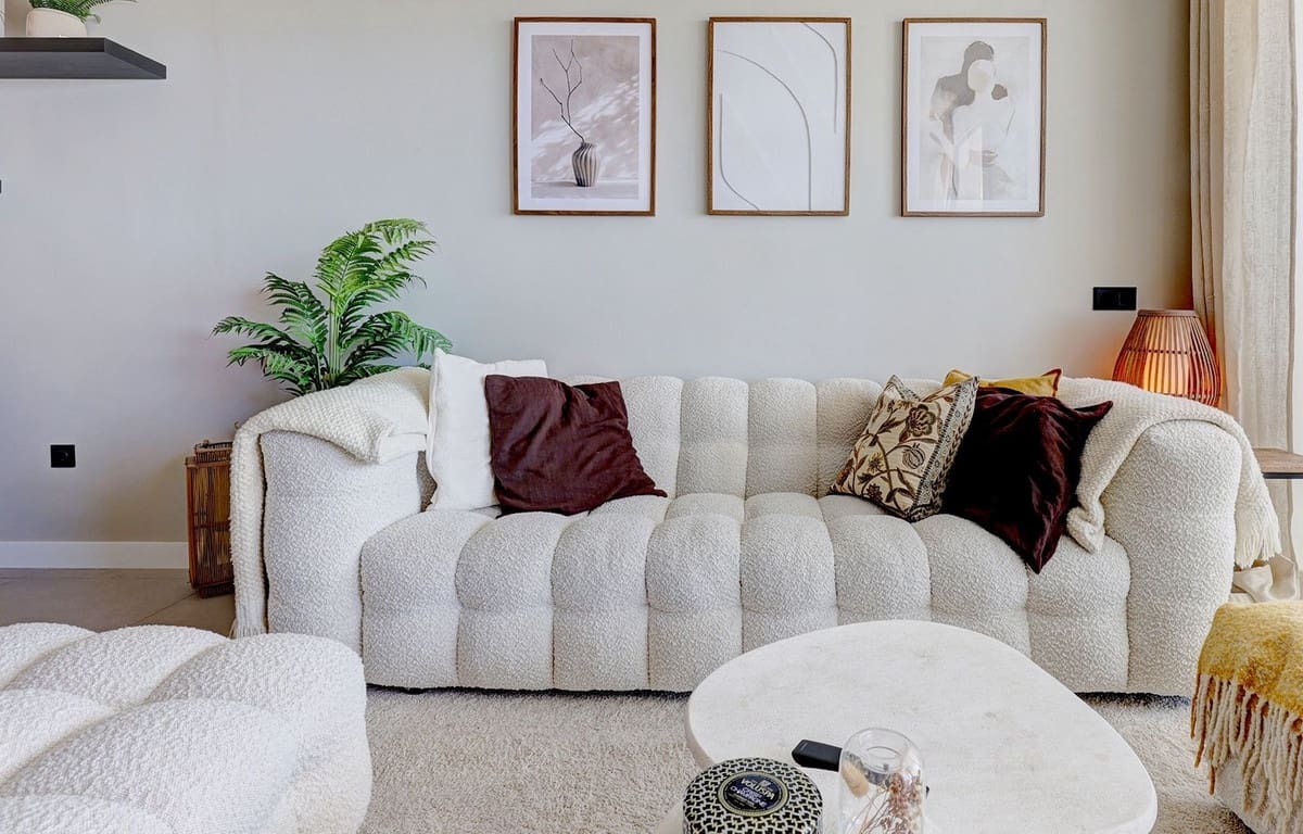 3 sypialnia Apartament na sprzedaż w Benalmadena z basenem garażem - 570 000 € (Ref: 9793557)