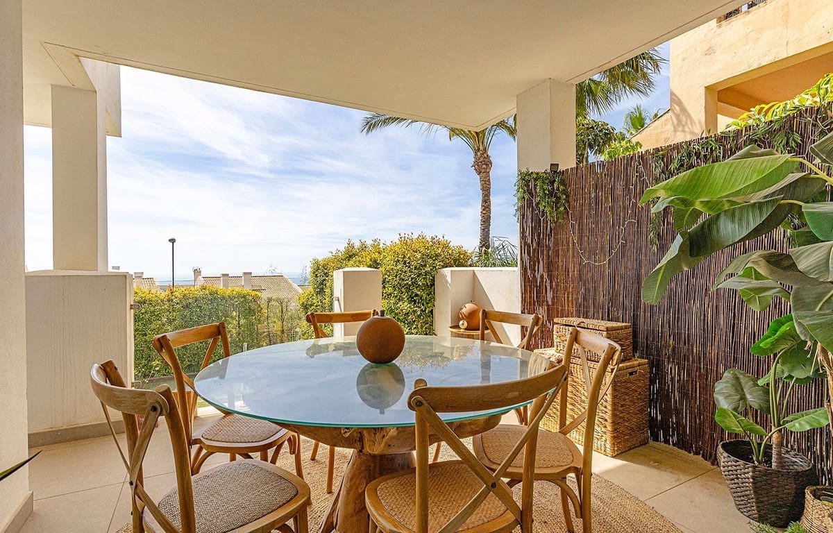 3 sypialnia Apartament na sprzedaż w Benalmadena z basenem garażem - 570 000 € (Ref: 9793557)