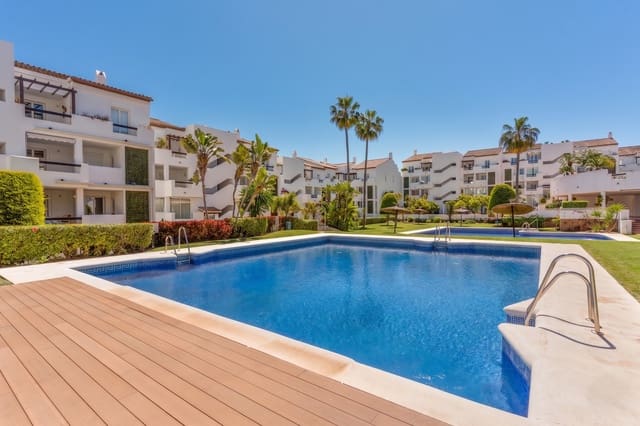3 sovrum Lägenhet till salu i Estepona med garage - 645 000 € (Ref: 9793558)