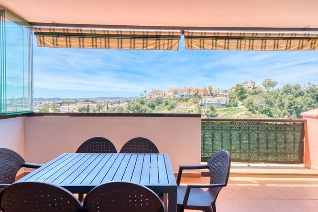 3 sypialnia Penthouse na sprzedaż w Fuengirola z basenem garażem - 630 000 € (Ref: 9795197)