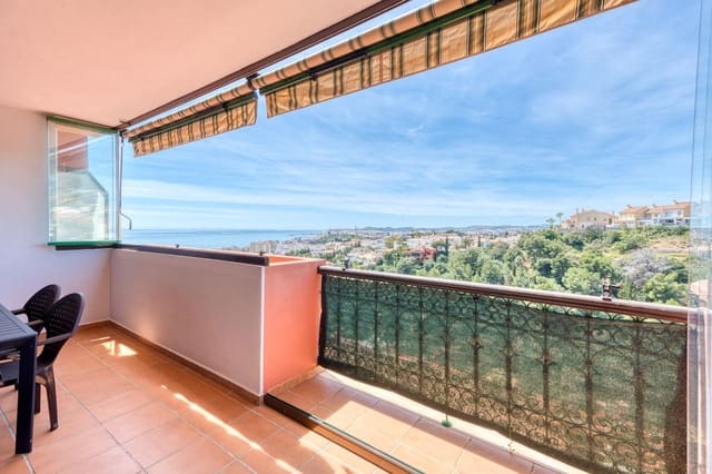 3 sypialnia Penthouse na sprzedaż w Fuengirola z basenem garażem - 630 000 € (Ref: 9795197)