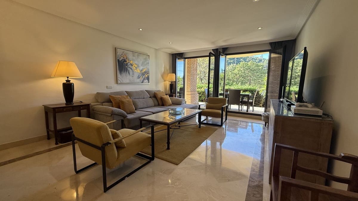 3 sovrum Lägenhet till salu i Los Arqueros med pool garage - 475 000 € (Ref: 9795200)