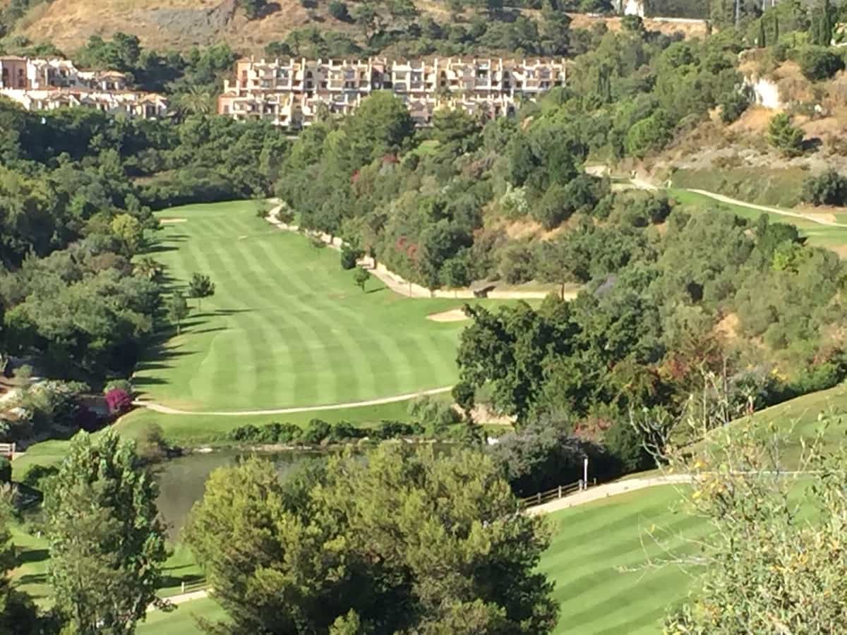 3 sovrum Lägenhet till salu i Los Arqueros med pool garage - 475 000 € (Ref: 9795200)