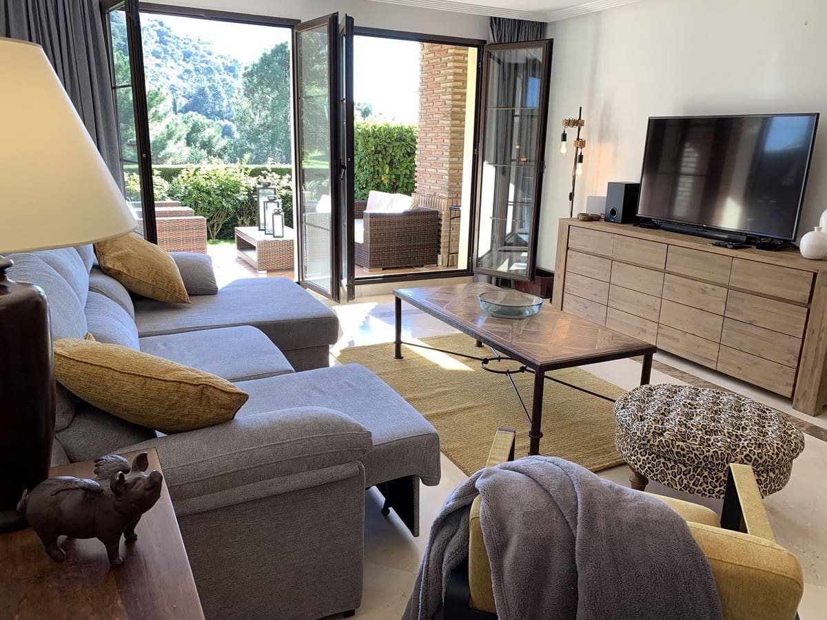 3 sovrum Lägenhet till salu i Los Arqueros med pool garage - 475 000 € (Ref: 9795200)