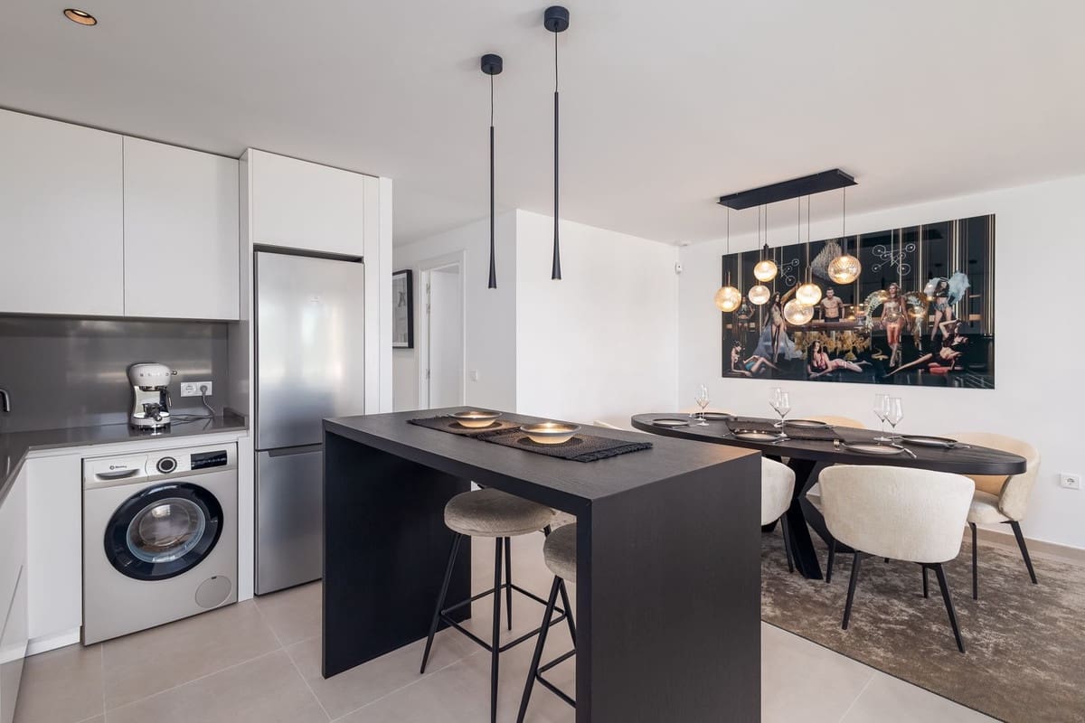 3 camera da letto Appartamento in vendita in Cancelada con piscina garage - 570.000 € (Rif: 9795208)