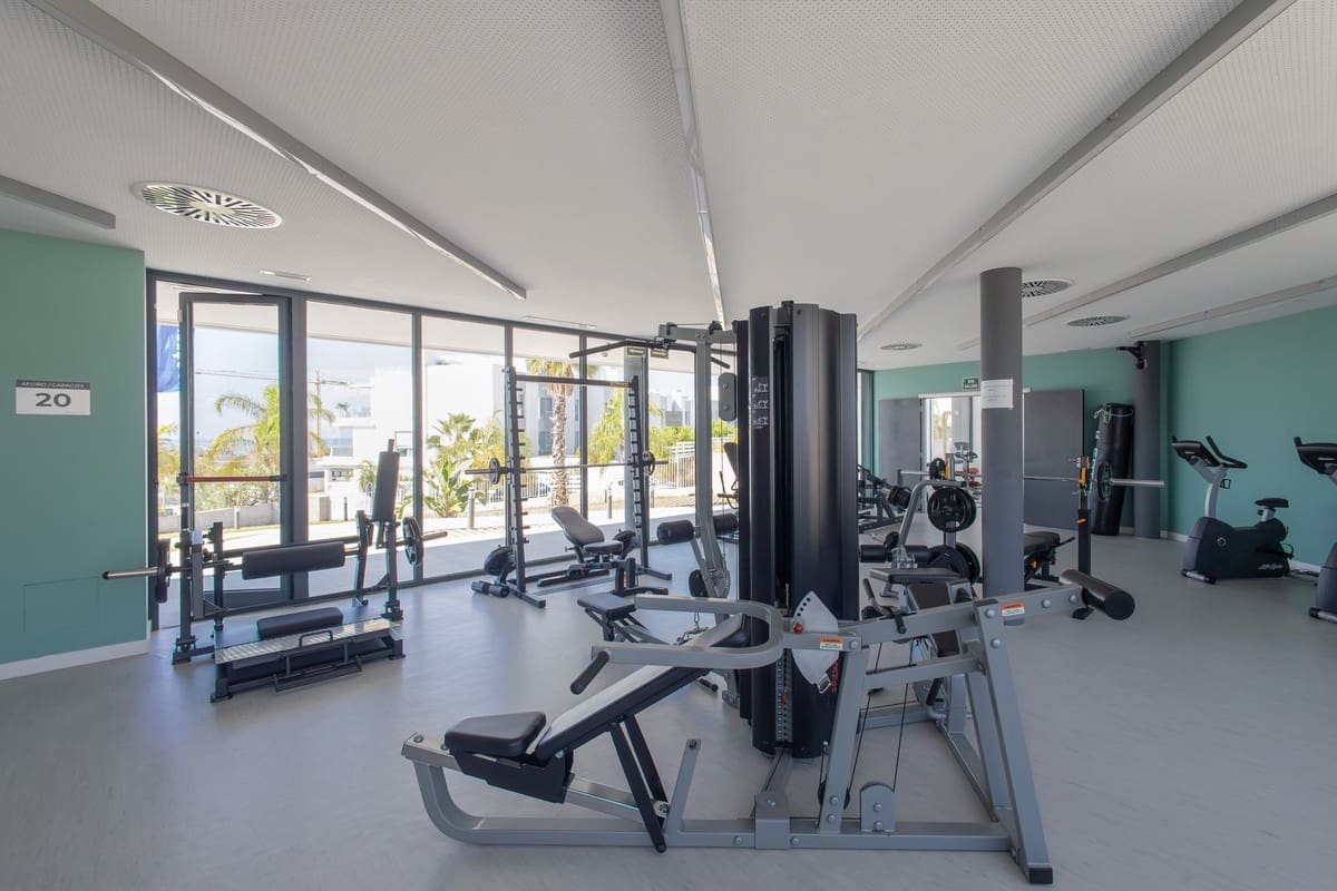 3 camera da letto Appartamento in vendita in Cancelada con piscina garage - 570.000 € (Rif: 9795208)