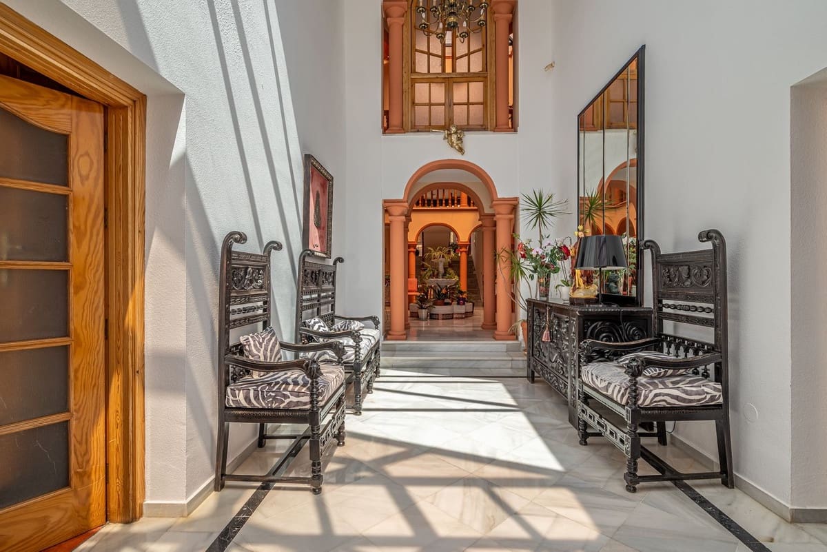 6 camera da letto Villa in vendita in Benalmadena Costa con piscina garage - 1.750.000 € (Rif: 9795210)