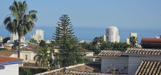 6 sypialnia Willa na sprzedaż w Benalmadena Costa, Benalmádena z basenem garażem - 1 750 000 € (Ref: 9795210)