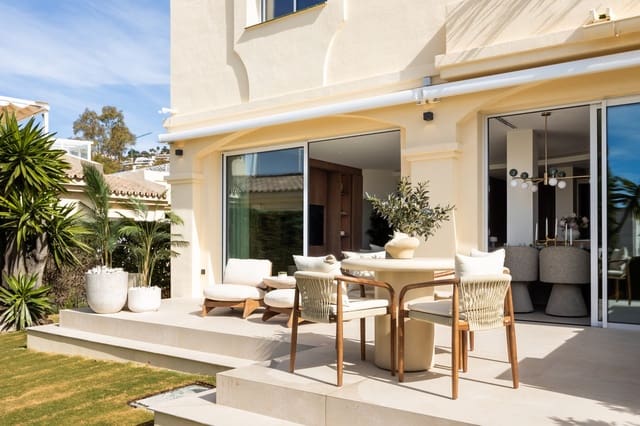 4 quarto Casa em Banda para venda em Benahavís com piscina garagem - 1 850 000 € (Ref: 9795215)