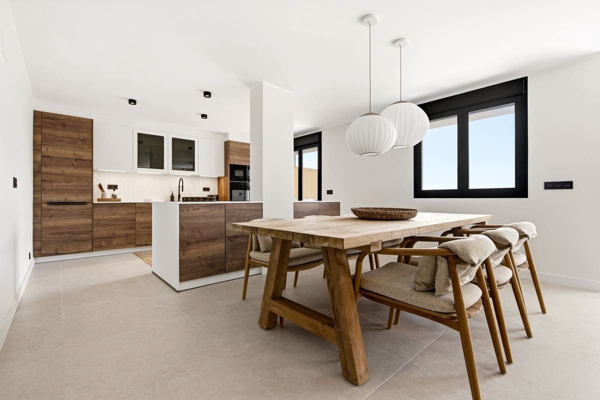 3 quarto Penthouse para venda em Torrequebrada com piscina garagem - 797 000 € (Ref: 9795310)