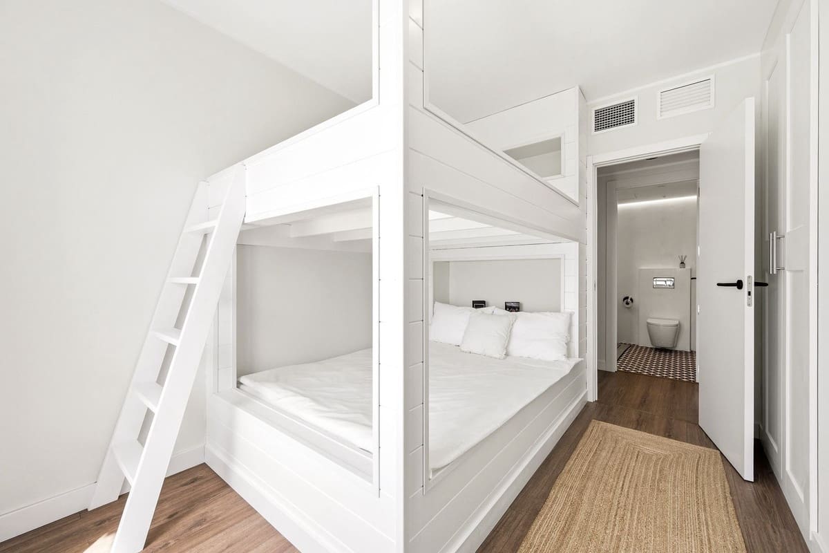 3 quarto Penthouse para venda em Torrequebrada com piscina garagem - 797 000 € (Ref: 9795310)