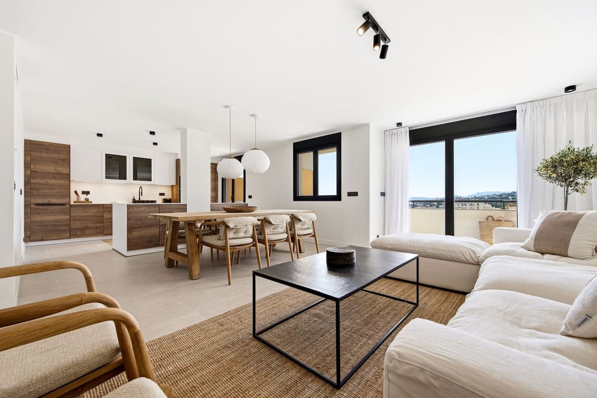 3 quarto Penthouse para venda em Torrequebrada com piscina garagem - 797 000 € (Ref: 9795310)