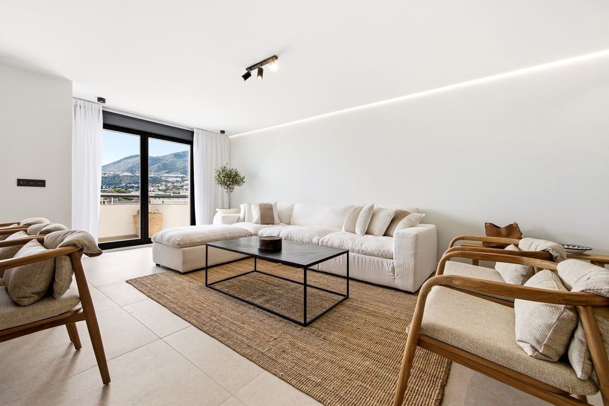 3 quarto Penthouse para venda em Torrequebrada com piscina garagem - 797 000 € (Ref: 9795310)