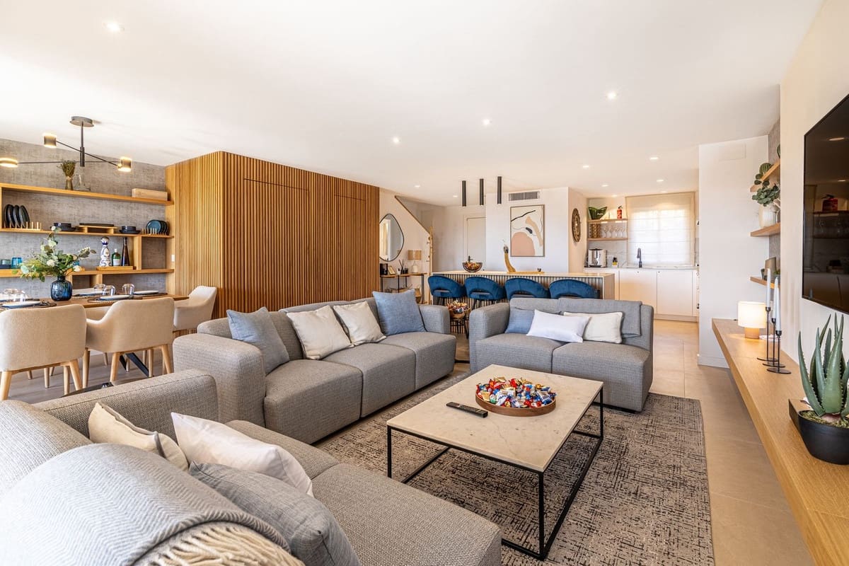 3 camera da letto Casa in vendita in Estepona con piscina garage - 599.000 € (Rif: 9795313)