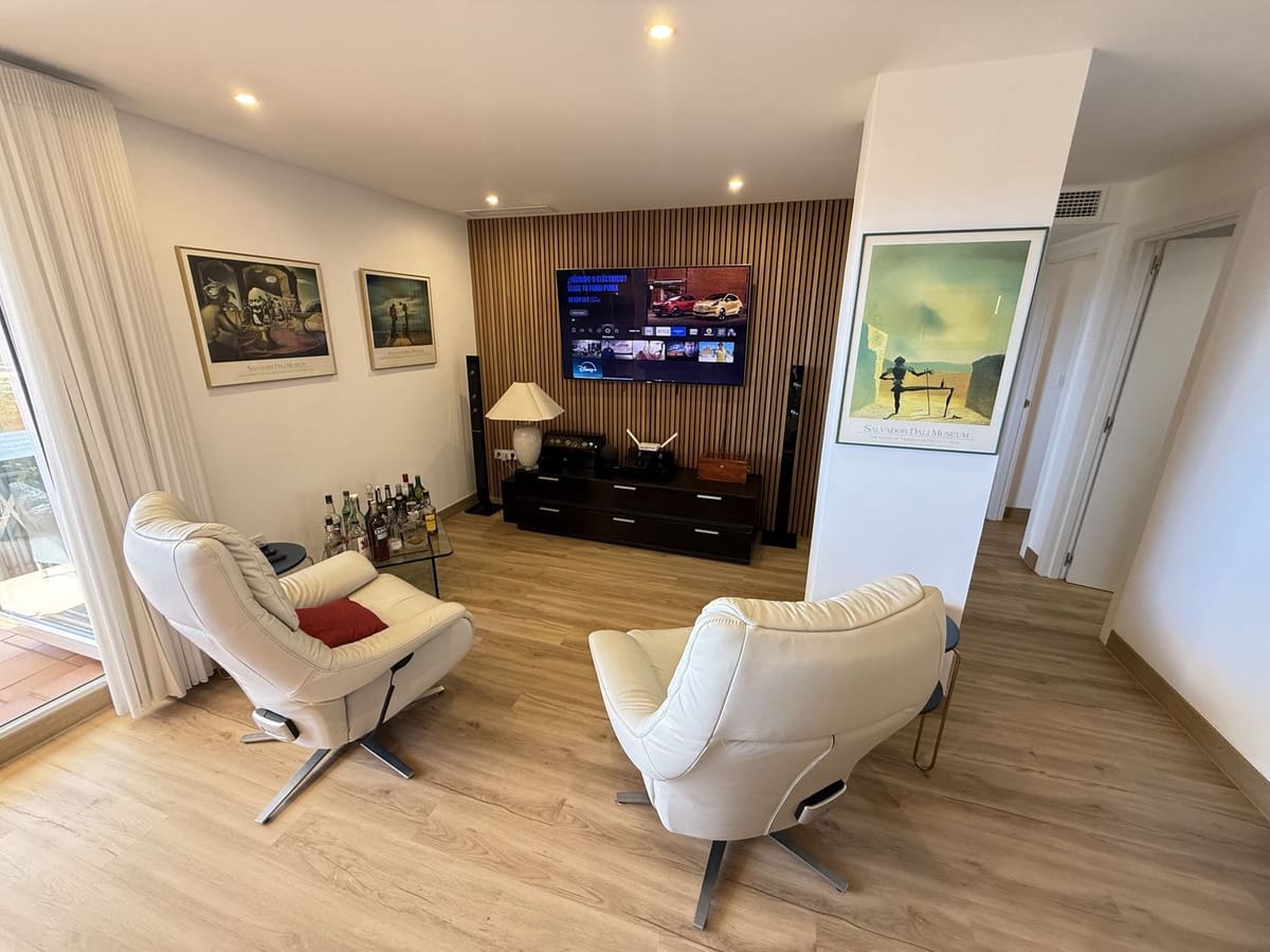 2 chambre Appartement à vendre à Elviria avec piscine garage - 550 000 € (Ref: 9795339)