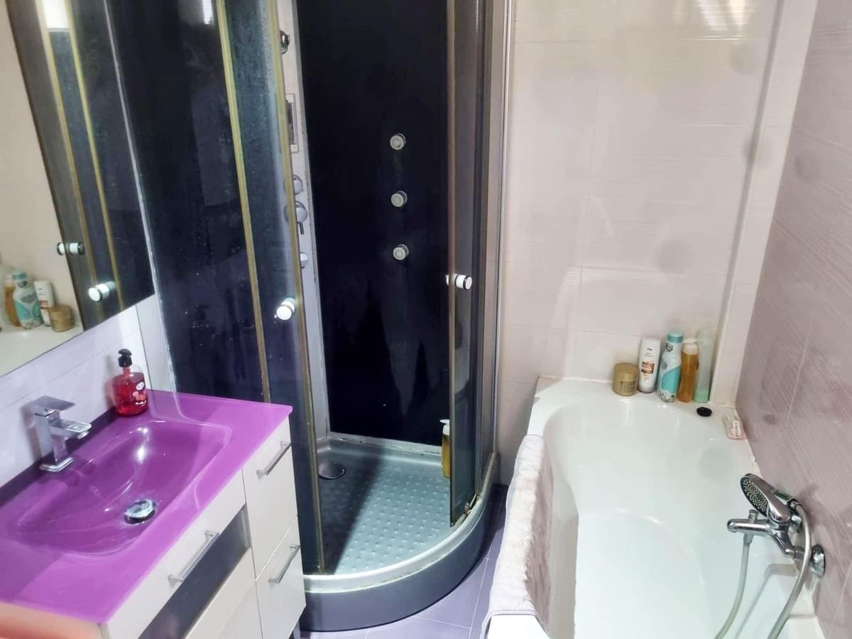 2 sovrum Takvåning till salu i Torrequebrada med pool garage - 375 000 € (Ref: 9795393)