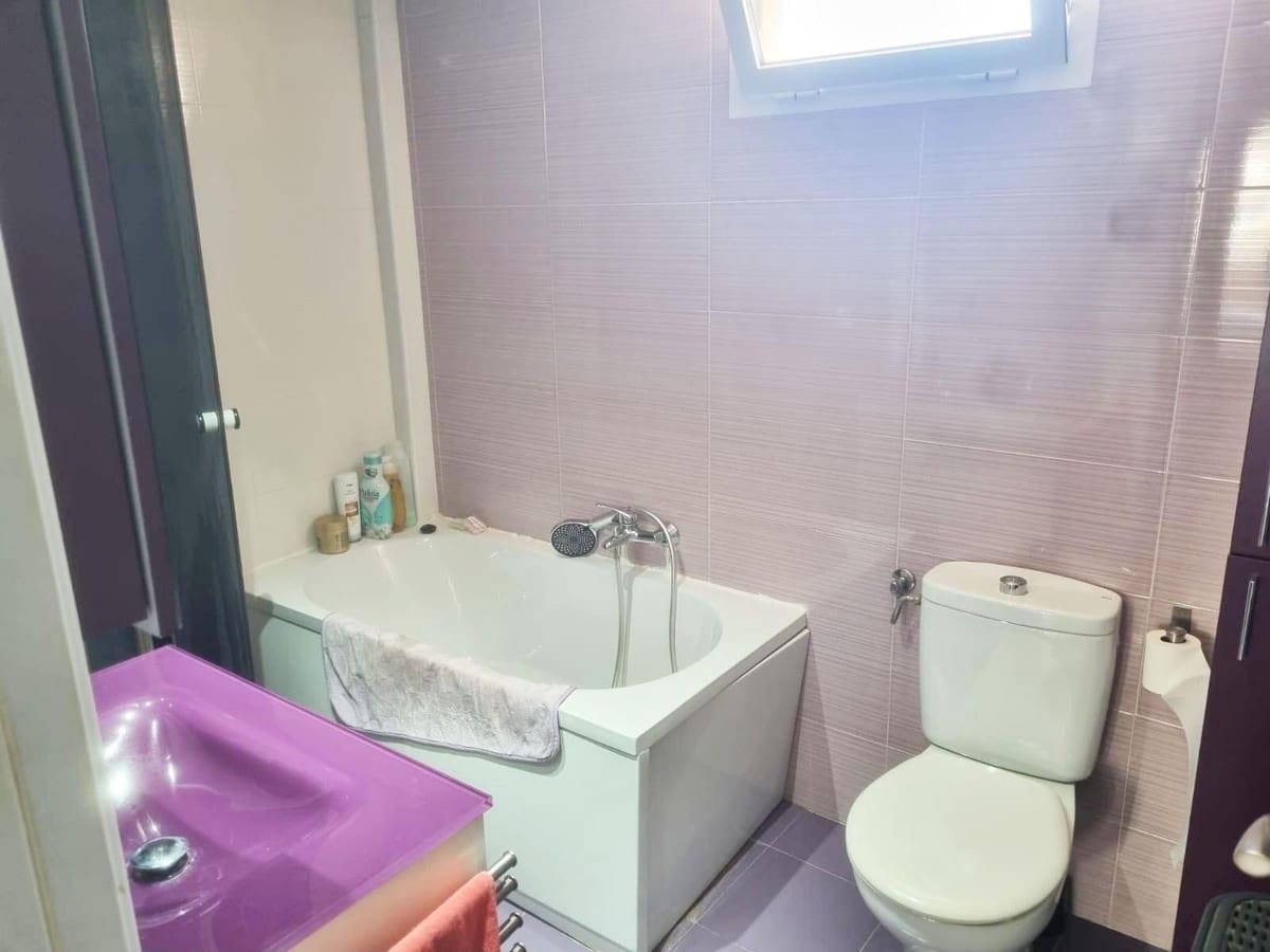 2 sovrum Takvåning till salu i Torrequebrada med pool garage - 375 000 € (Ref: 9795393)