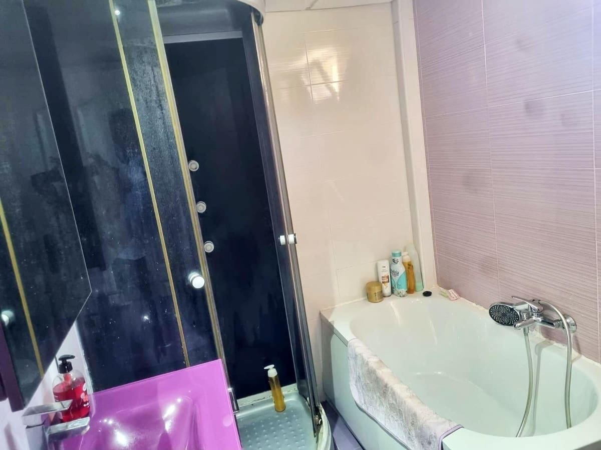 2 sovrum Takvåning till salu i Torrequebrada med pool garage - 375 000 € (Ref: 9795393)