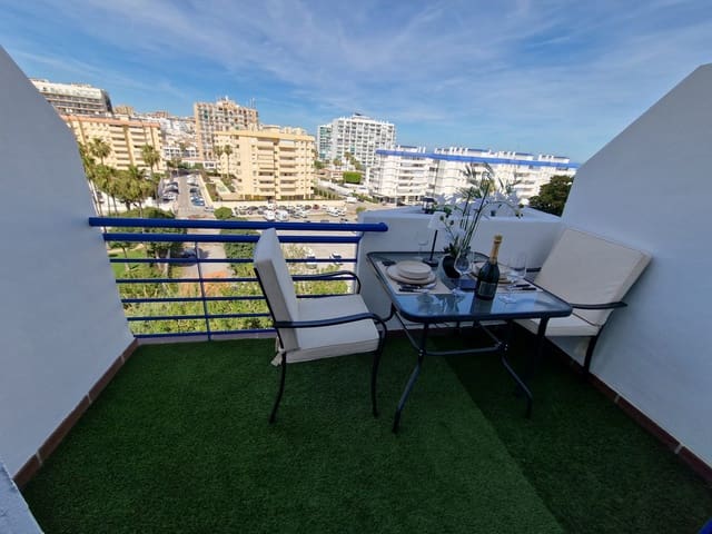 1 sovrum Takvåning till salu i Benalmadena Costa, Benalmádena med pool - 329 000 € (Ref: 9795417)
