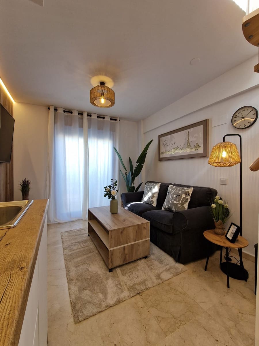 1 quarto Penthouse para venda em Benalmadena Costa com piscina - 329 000 € (Ref: 9795417)