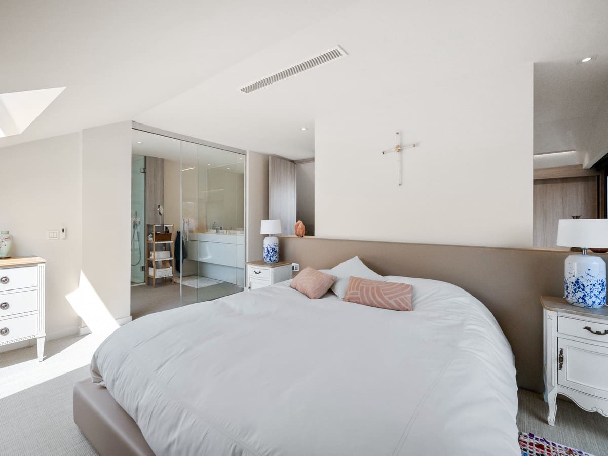 3 slaapkamer Penthouse te koop in Cabopino met zwembad garage - € 1.250.000 (Ref: 9805631)