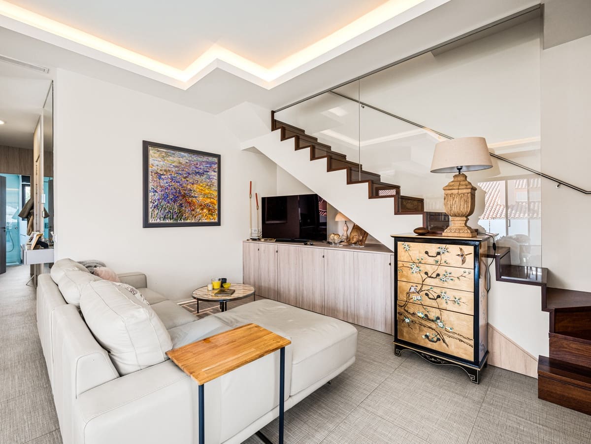 3 slaapkamer Penthouse te koop in Cabopino met zwembad garage - € 1.250.000 (Ref: 9805631)