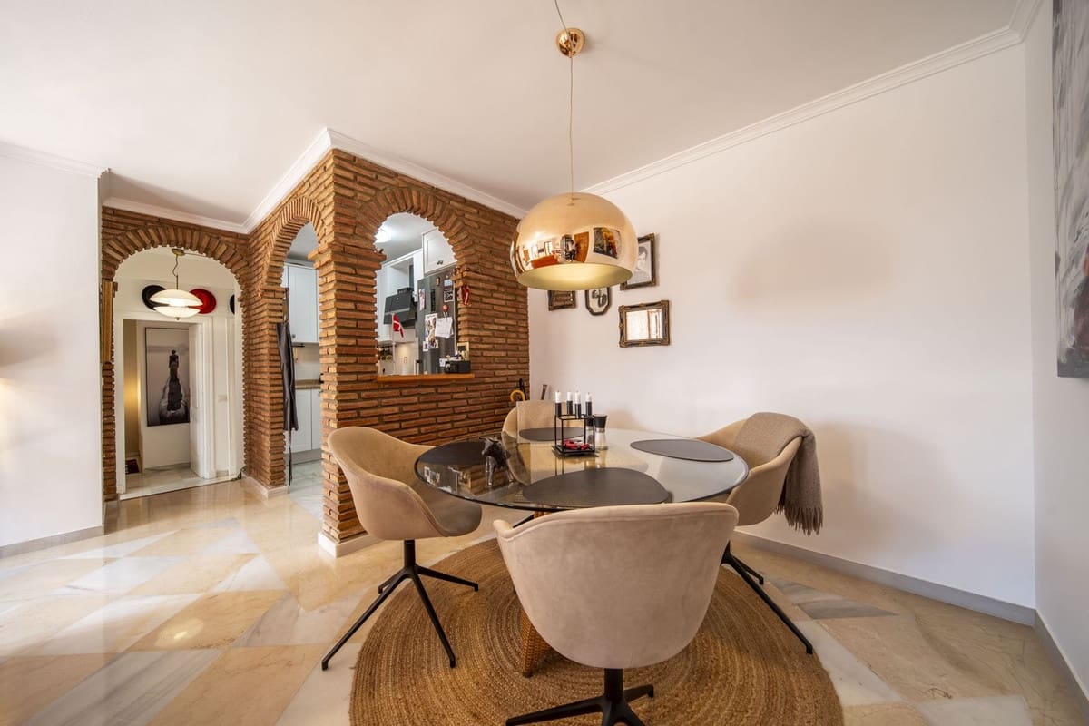 2 sovrum Lägenhet till salu i Mijas Golf med pool garage - 299 000 € (Ref: 9805652)