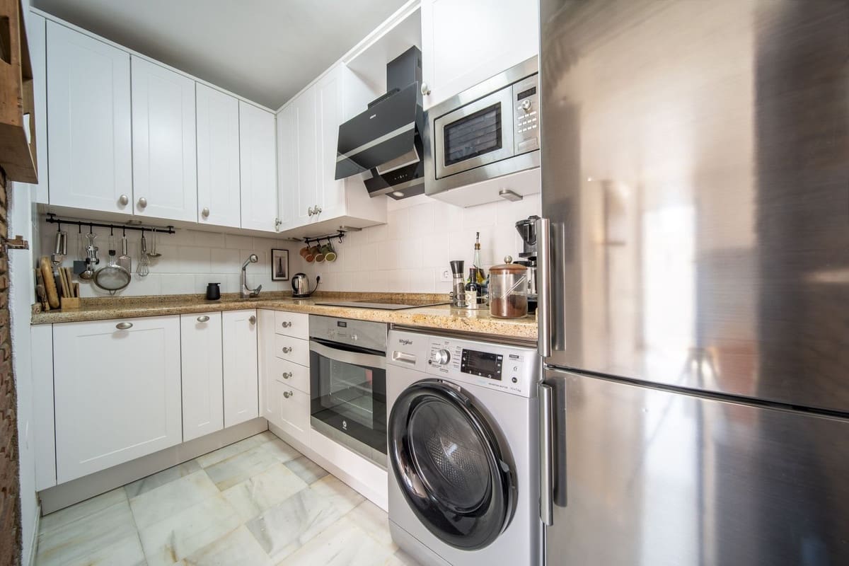 2 sovrum Lägenhet till salu i Mijas Golf med pool garage - 299 000 € (Ref: 9805652)