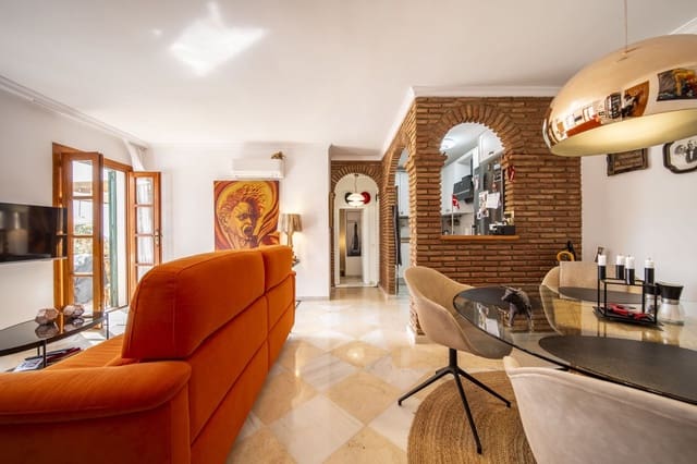 2 sovrum Lägenhet till salu i Mijas Golf, Mijas med pool garage - 299 000 € (Ref: 9805652)