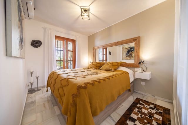 2 sovrum Lägenhet till salu i Mijas Golf, Mijas med pool garage - 299 000 € (Ref: 9805652)