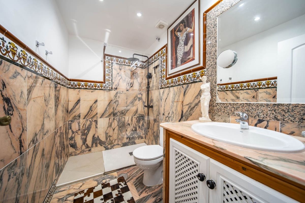 2 sovrum Lägenhet till salu i Mijas Golf med pool garage - 299 000 € (Ref: 9805652)