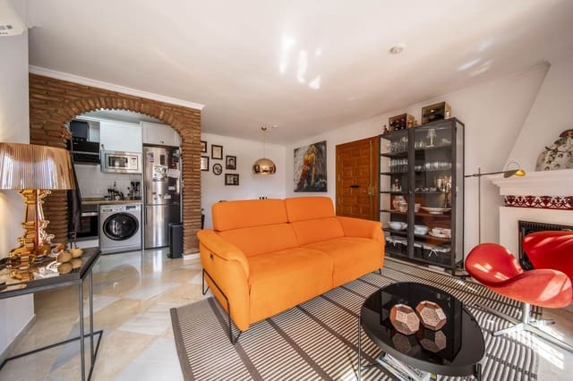 2 sovrum Lägenhet till salu i Mijas Golf, Mijas med pool garage - 299 000 € (Ref: 9805652)