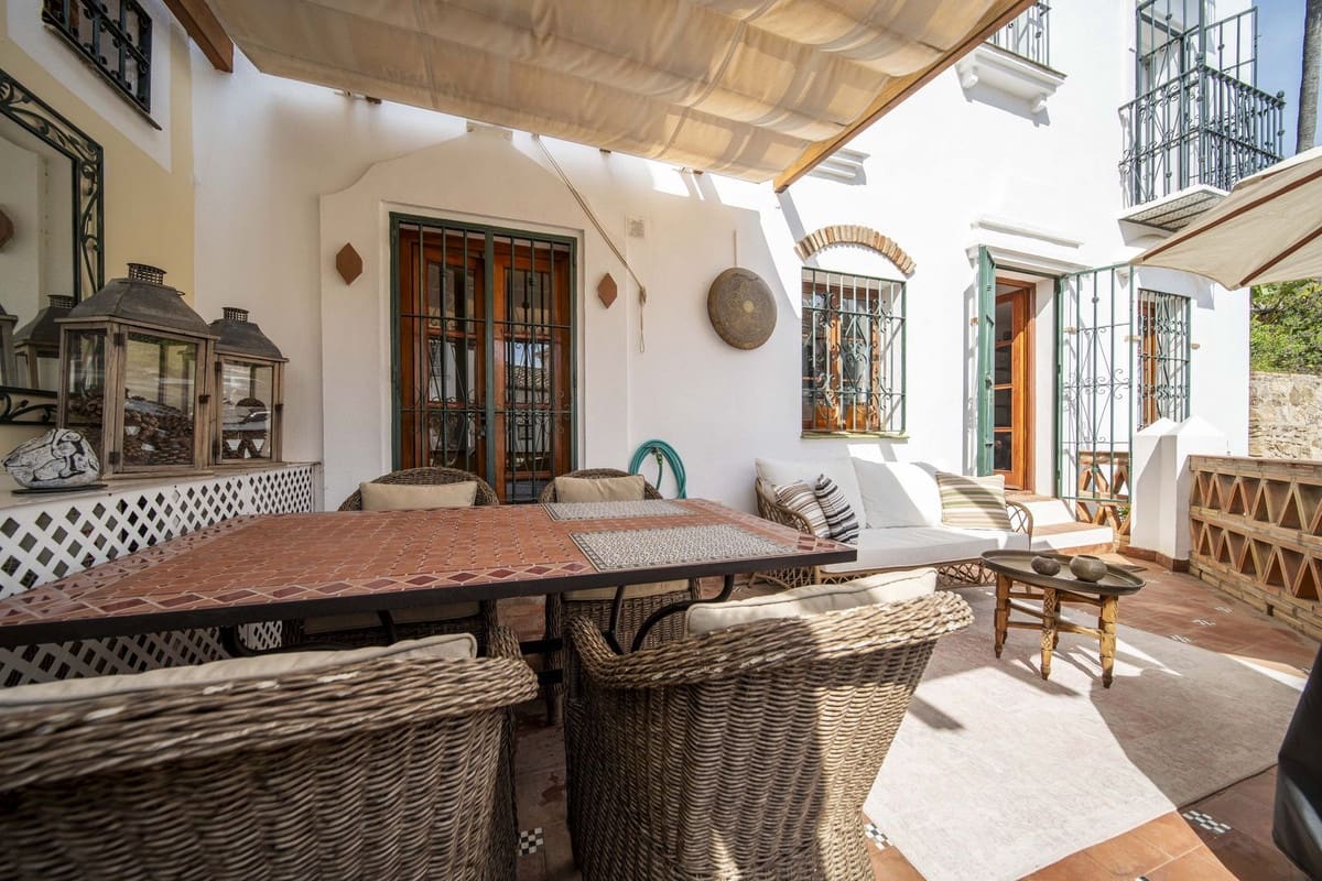 2 sovrum Lägenhet till salu i Mijas Golf med pool garage - 299 000 € (Ref: 9805652)